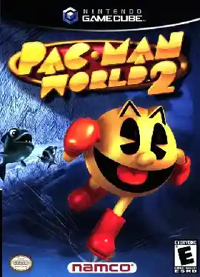 Pac-Man World 2 (Player's Choice)